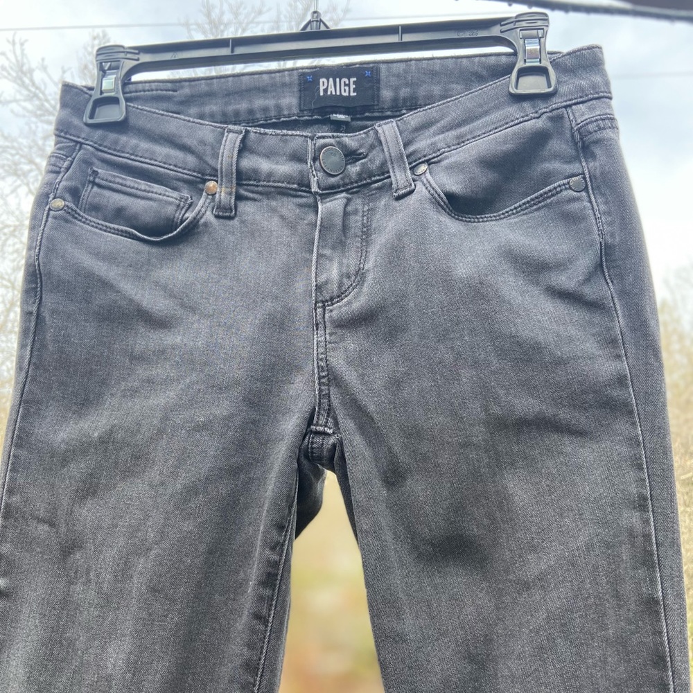 $6 👖 Paige Verdugo Ankle Jean